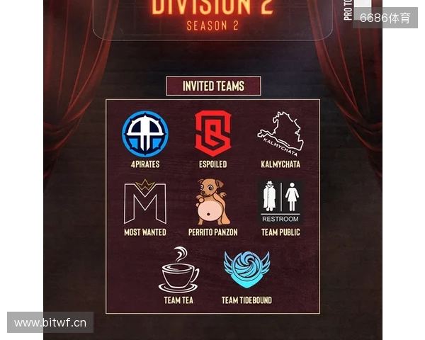 没有森哥就要开始?Tidebound新阵容出战A级 没有森哥就要开始?Tidebound新阵容出战A级