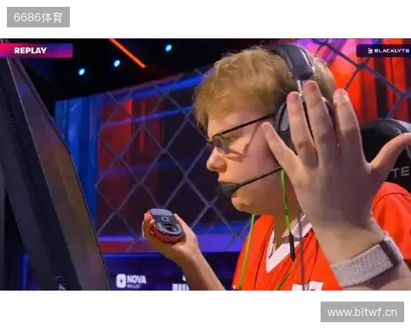 BLAST对抗赛 S2:波澜不惊胜!Falcons 2-0 Passion UA BLAST对抗赛 S2:波澜不惊胜!Falcons 2-0 Passion UA