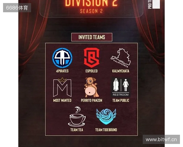 没有森哥就要开始?Tidebound新阵容出战A级 没有森哥就要开始?Tidebound新阵容出战A级