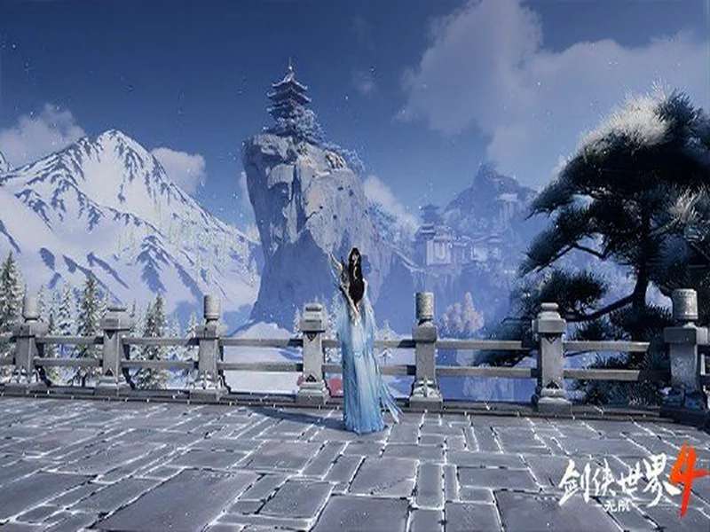 热血的世界，用刀说话！《境·界 刀鸣》抢先版 今日公测